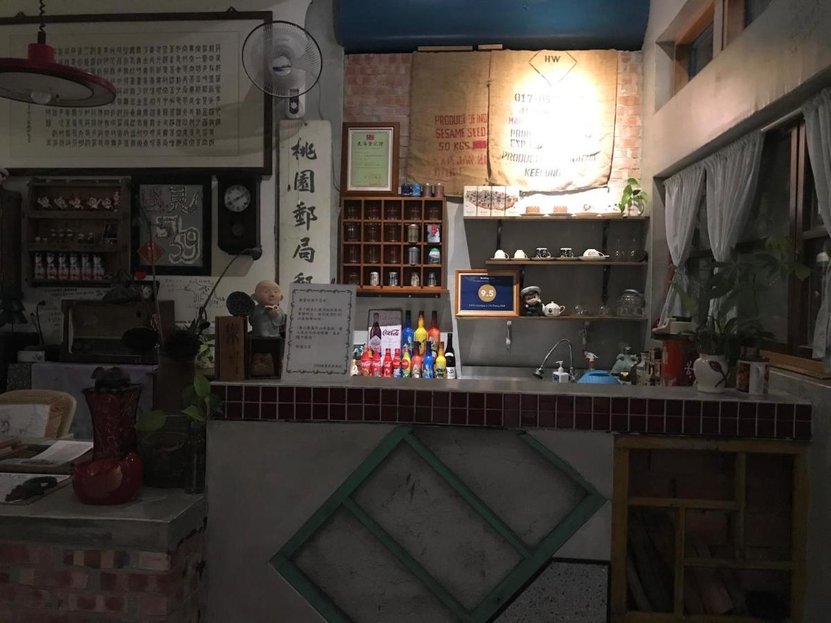 池上5159懷舊民宿 請勿用阿勾達訂房 Εξωτερικό φωτογραφία