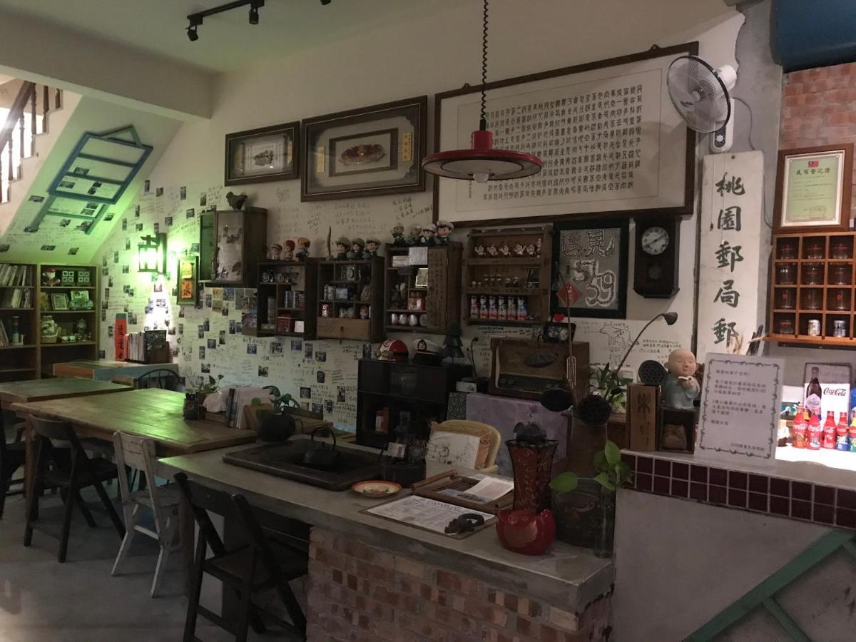池上5159懷舊民宿 請勿用阿勾達訂房 Εξωτερικό φωτογραφία