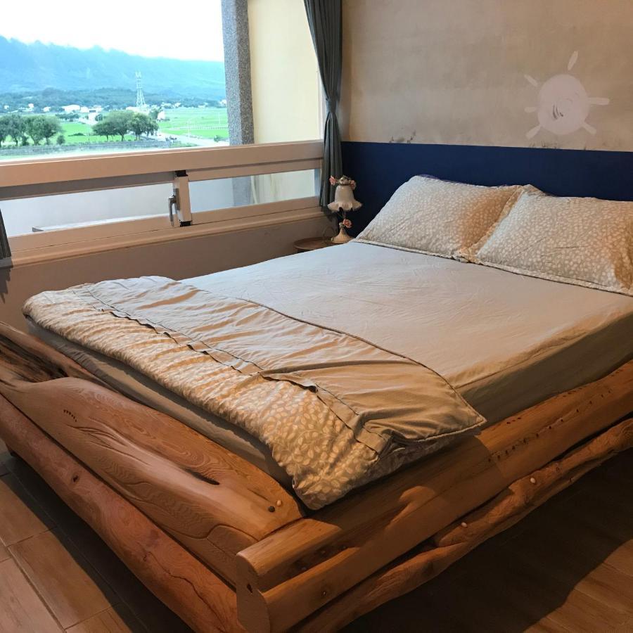 池上5159懷舊民宿 請勿用阿勾達訂房 Εξωτερικό φωτογραφία